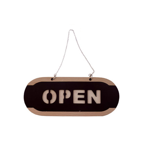 OPEN/CLOSE 오픈클로즈(우드) [코드:6702]