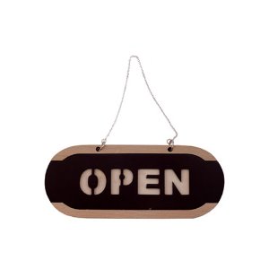OPEN/CLOSE 오픈클로즈(우드) [코드:6702]