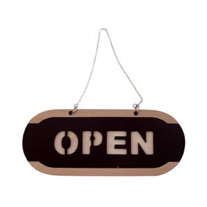 OPEN/CLOSE 오픈클로즈(우드) [코드:6701]